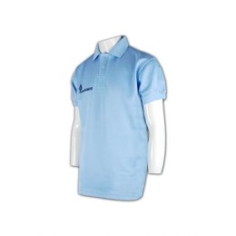 FA294 plain color cotton tee wing collar letters plastic printed tee tshirts supplier company FA294 plain color cotton tee wing collar letters plastic printed tee tshirts supplier company